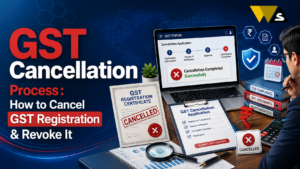 GST Cancellation Process