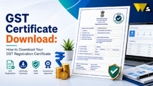 GST Certificate