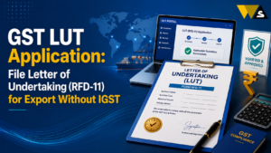GST LUT