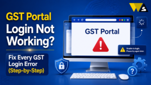 GST Portal Login