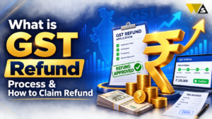 GST refund