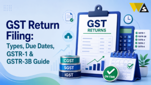 GST Return Filing