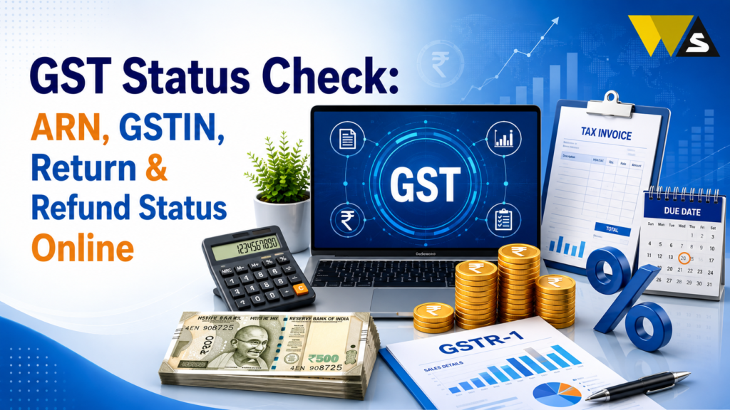 GST Status Check