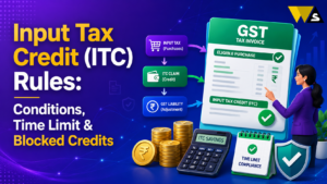 Input Tax Credit