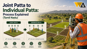 Joint Patta to Individual Patta