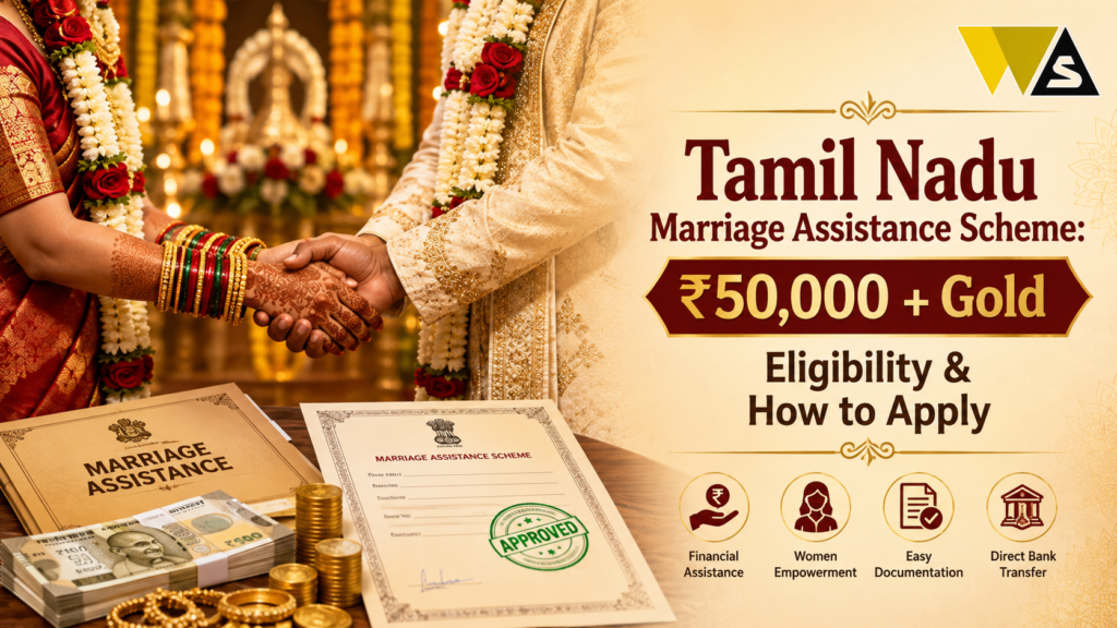 Marriage Assistance Scheme