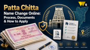 Patta Chitta Name Change