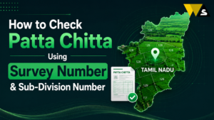 Patta Chitta Survey Number