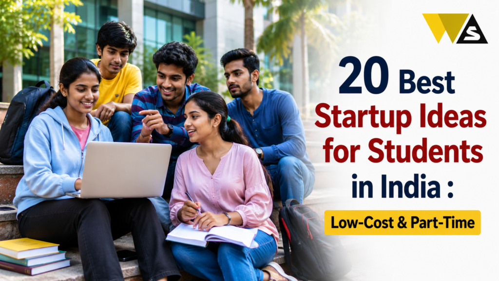 Startup Ideas for Students