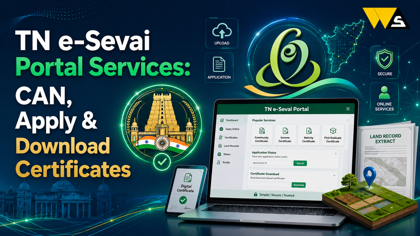 TN e-Sevai