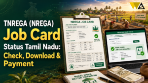 TNREGA Job Card