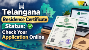 Telangana Residence Certificate