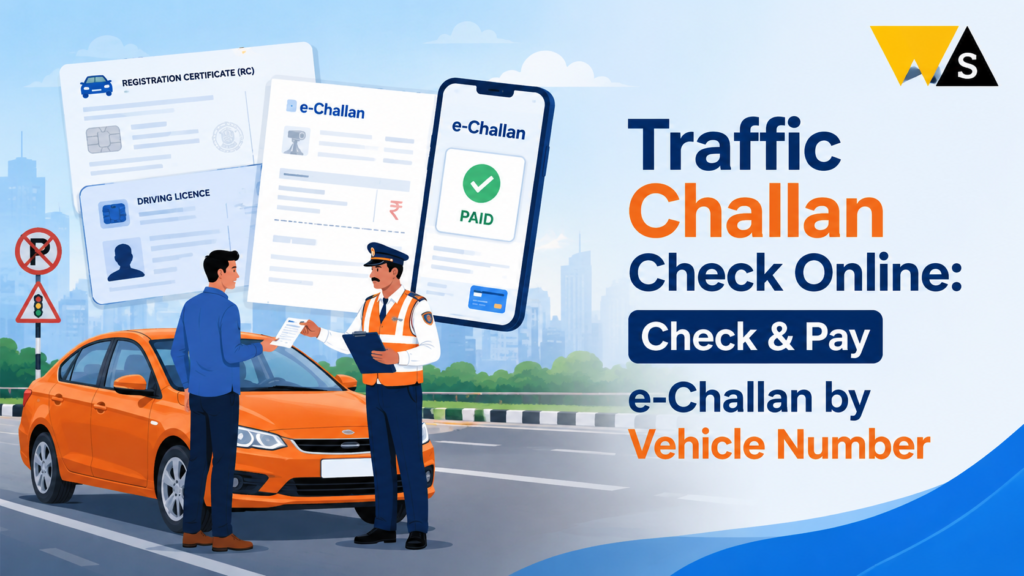 Traffic Challan