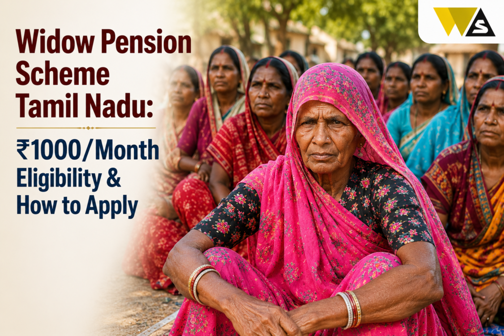 Widow Pension Scheme